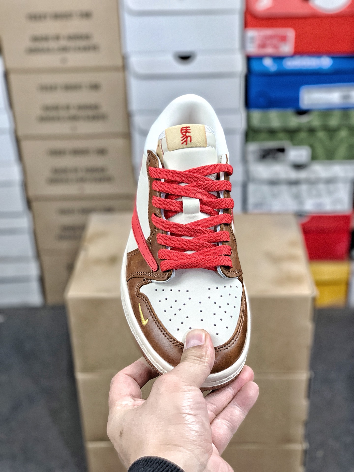 Nike Jordan shoe